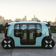 Imagen para el artículo titulado Amazon revela cómo será su futura flota de taxis autónomos